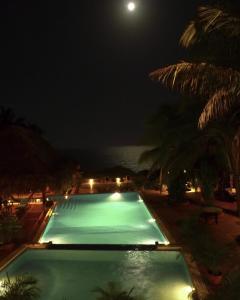 Rancho de Chana Perla Salina