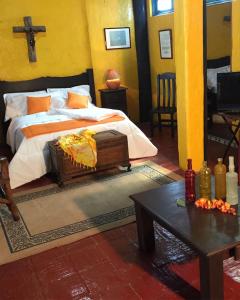 Rancho de Chana Perla Salina