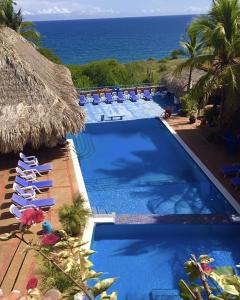 Rancho de Chana Perla Salina