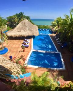 Rancho de Chana Perla Salina