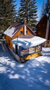Black Lake Chalet-300m from Black Lake,Durmitor