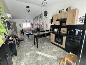 Maisons de vacances Lou Paradou : photos des chambres