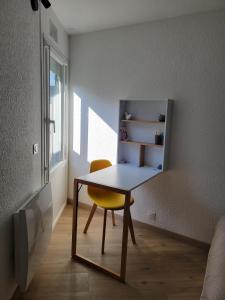 Appart cosy avec terrasse et parking privé