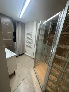 Juan les pins near beach