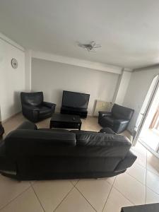 Juan les pins near beach