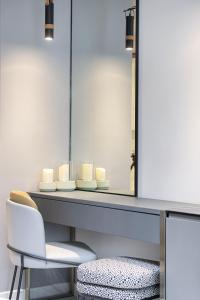 Chic Studio 5 Min Walk to Dubai Mall & Burj