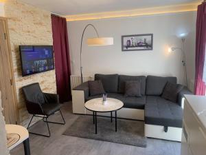 Květinové apartmány Horní Planá