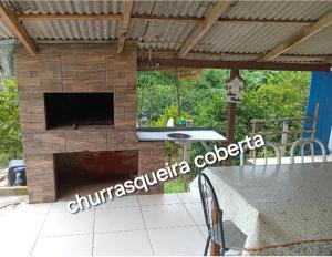 Chácara Azul, chácara privativa com piscina para descanso e lazer