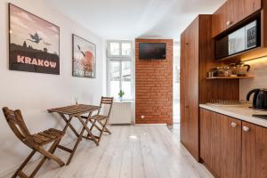 Saguaro Cozy Apartment Old Town Cracow Kazimierz