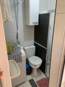 Casa de frente ao mar Praia Grande caiçara