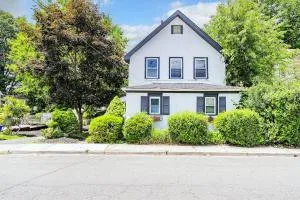 Two-Bedroom Home 25 min to NYC Free parking-UNIT-1 - 恩格尔伍德