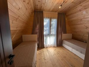 Cottage on the Edge of the Forest in Surami