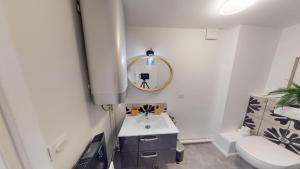 Le Saint Martin - Appartement moderne - Duplex - Centre ville - Gare