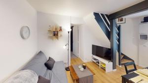 Le Saint Martin - Appartement moderne - Duplex - Centre ville - Gare