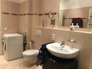 Modern apartment, Randneustadt with great connections