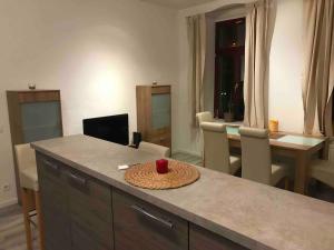 Modern apartment, Randneustadt with great connections