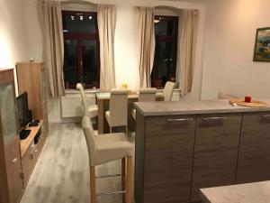 Modern apartment, Randneustadt with great connections