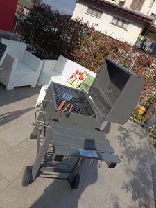 Tra lago e montagne home nonna Maria