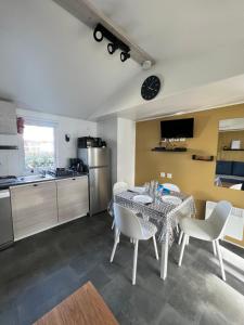 MH 4-6 places avec lit parapluie La Réserve Siblu