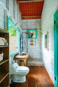 Gracias Madre Jungle and Ocean View Cabins