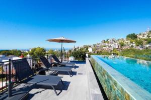 Apt New in romantic area