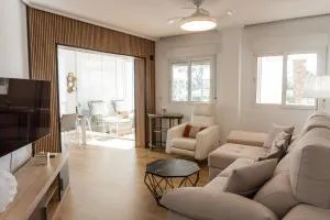APARTAMENTO LUXURY EN PLANTA BAJA EN LA TORRE GOLF RESORt - Roldán