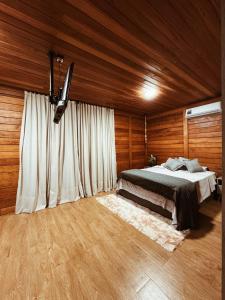 Cabana Meu Chalé em Santa Teresa a 8 km do Centro