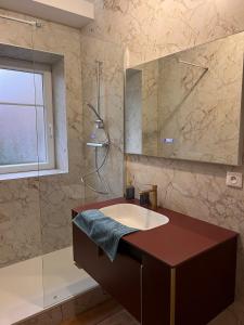 Appartements L-elegant Belfortain : photos des chambres