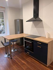 Appartements L-elegant Belfortain : photos des chambres