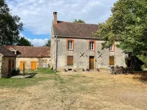 Gîte Saint Joseph 5 minutes à Lac d 'Eguzon - Fresselines