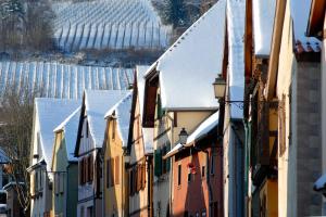 Appartements Gite See You Soon - Studio Wood : photos des chambres