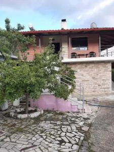 Garufalia - Peshkëpia e Poshtme