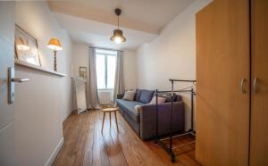 Appartements Le refuge citadin : photos des chambres