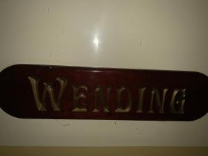 Salonboot de Wending