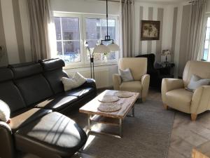 Ferienhaus Christina, Burhave