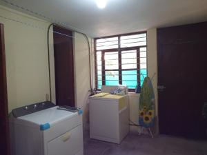 La Casa Verde de Olas Altas