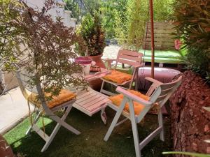 B&B / Chambres d'hotes Espace Ki-Zen : photos des chambres