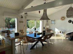 Villas Villa Horizon Re : photos des chambres