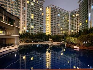 Upscale 1Bedroom Condo Unit Near Manila Airport