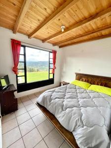 Hotel Campestre Casa Jaz