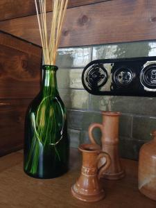 Chalets La Tiny House de La Riviere : photos des chambres