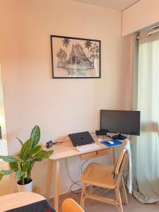 Appartements Appartement Tres Cosy a 5 min Aeroport Geneve : photos des chambres