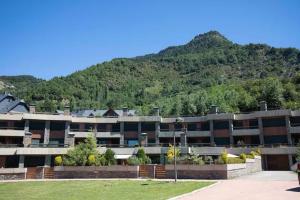 Balcón de Saras en Panticosa