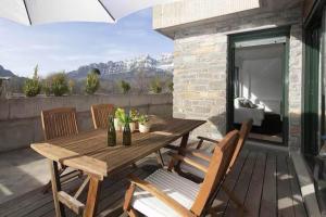 Balcón de Saras en Panticosa