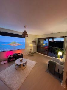Appartements Appartement Tres Cosy a 5 min Aeroport Geneve : photos des chambres