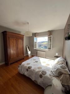 Maisons de vacances Maison au bord du lac : photos des chambres