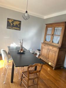 Maisons de vacances Maison au bord du lac : photos des chambres