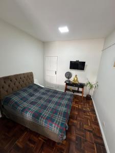 Studio no majestoso palácio Quitandinha