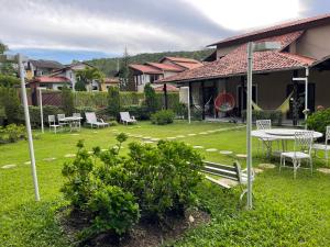 Pousada Monteflor Guaramiranga-CE