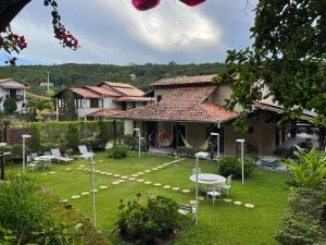 Pousada Monteflor Guaramiranga-CE